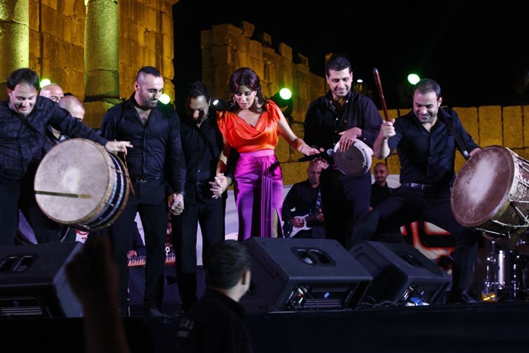 Melhem Zein & Najwa Karam